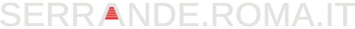 Logo serrande roma(2)