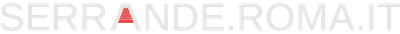 Logo serrande roma(2)